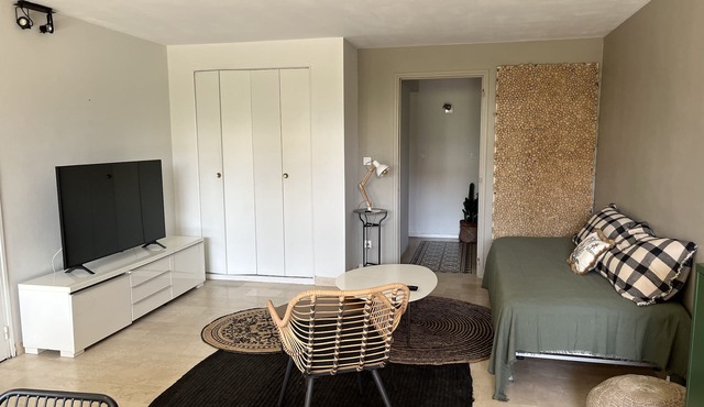 Spacious apartment ideally located in Montpellier
