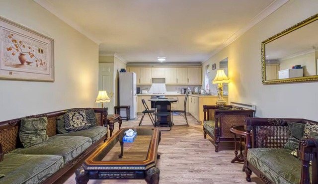 Spacious Apartment & free Parking Victoria Park - Pass the Keys