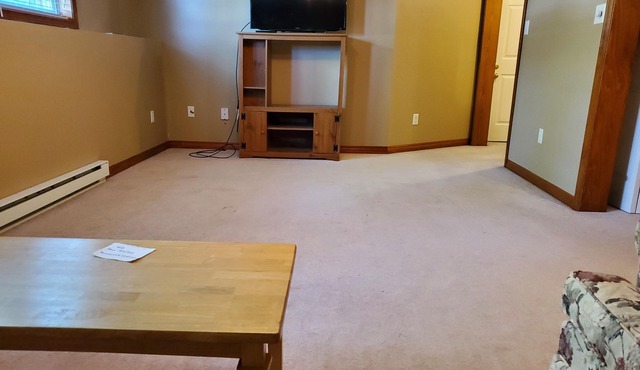 Spacious Apartment In St Andrews