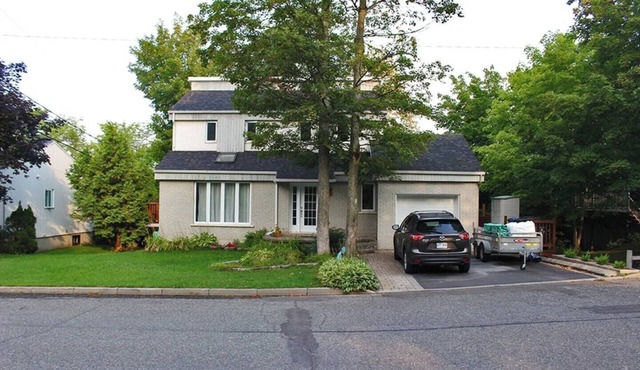Spacious apartment in a great location