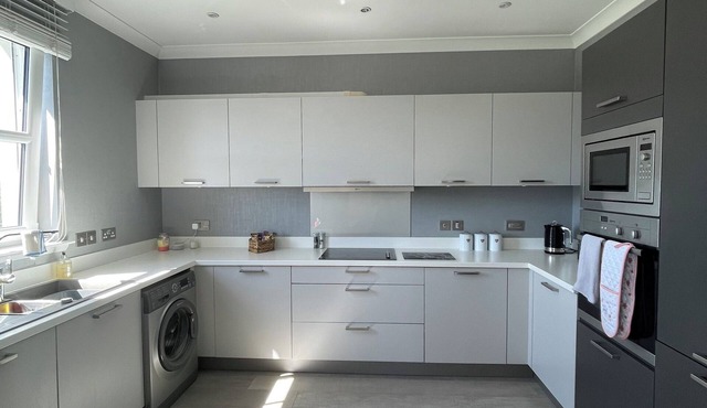 Spacious Apartment in Aberdeenshire