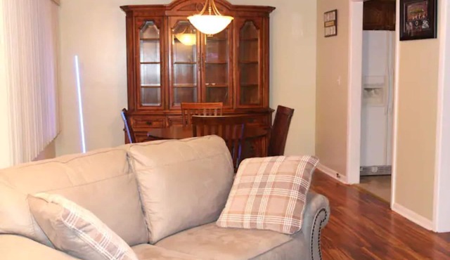 Spacious apartment in Buffalo