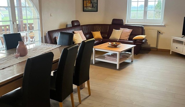 Spacious apartment in the heart of Alsace 30 minutes from Europa-Park