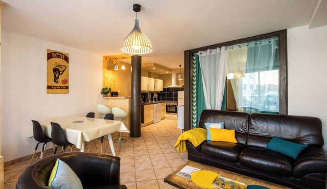 Spacious apartment in the center of Chambéry - walking distance to the train station