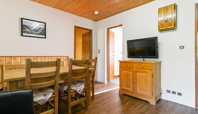 Spacious Apartment in La Bresse with Terrace