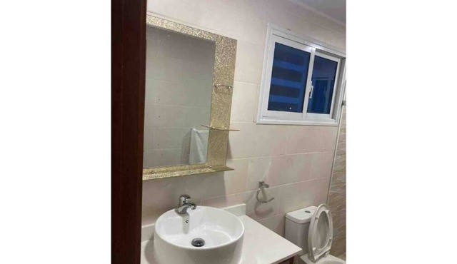 Spacious apartment in Nagua