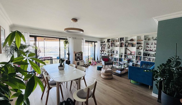 Spacious apartment in Nantes