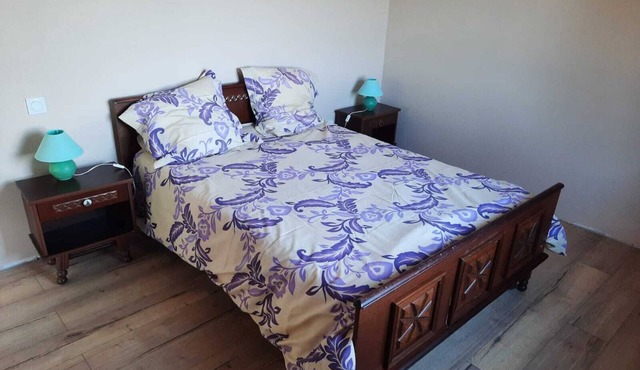 Spacious apartment in the heart of the vineyards 🖤 between Montauban and Toulouse