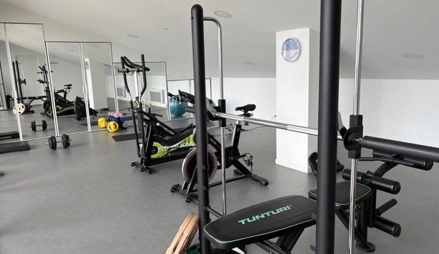 Spacious apartment in Talence