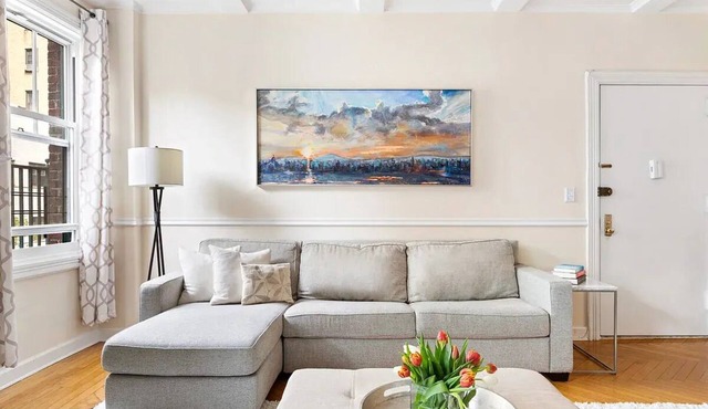 Spacious apartment in the most beautiful part of NYC during the World Cup