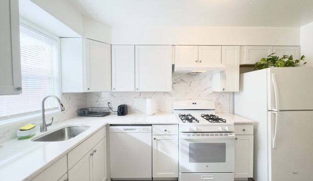 Spacious apartment near NYC