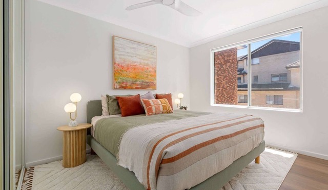 Spacious Apartment Near Cronulla Beach