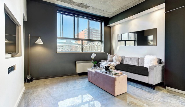 Spacious Apartment near McGill