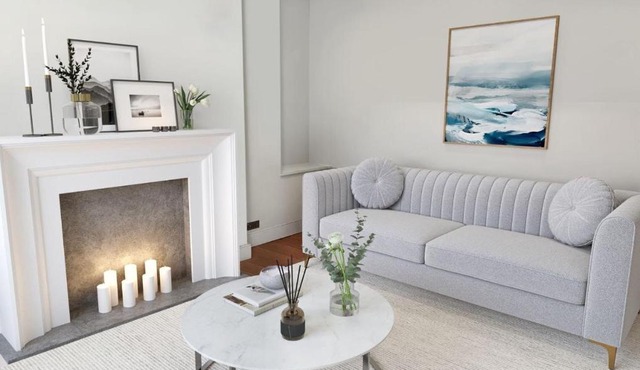 Spacious apartment near Brick Lane