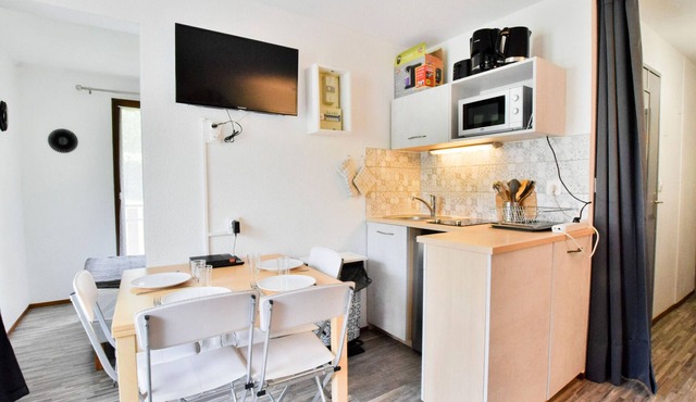 Spacious apartment near ski slopes, Bernex