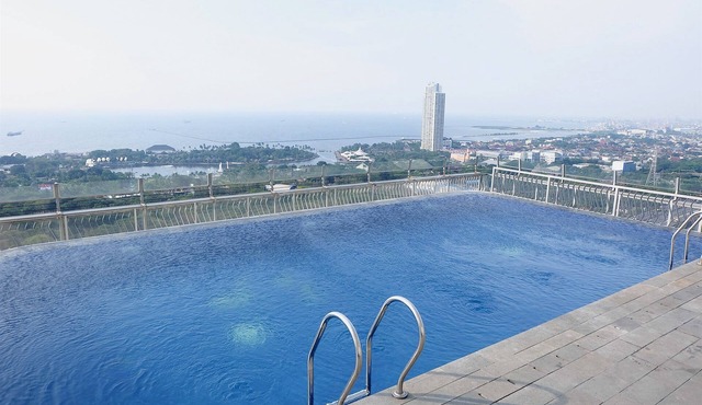 Spacious Apartment @ Northland Ancol Residence