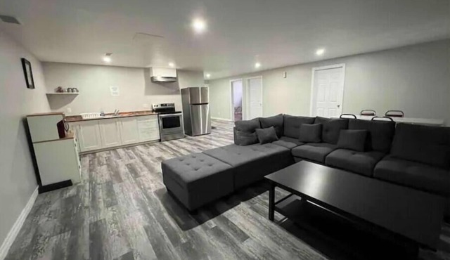Spacious Apartment On Hwy 11 S (Includes all the amenities you need)