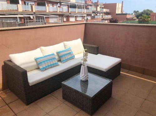 Spacious apartment with pool in el Gran Alacant 100 m²