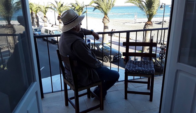 Spacious apartment with wifi and panoramic views of the Mar Menor