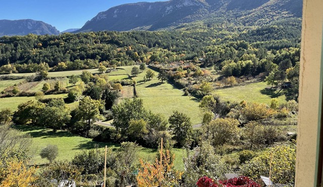 Spacious Apartment with Breathtaking Views