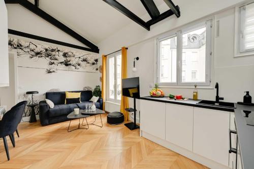 Spacious Appartement 2BR 7P - Nogent-sur-Marne