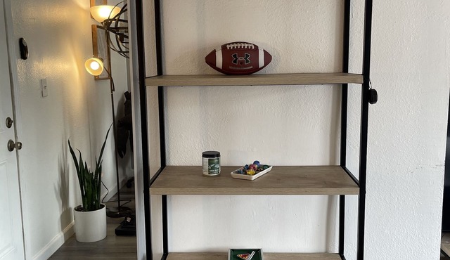Spacious Apt In DTLA Perfect for Walking Tourists!