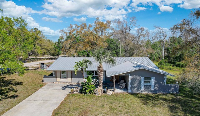 Spacious Arcadia Escape Near Public Boat Ramp
