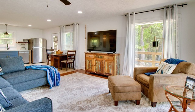 Spacious Arkansas Lake House - 2 Mi to Boat Launch