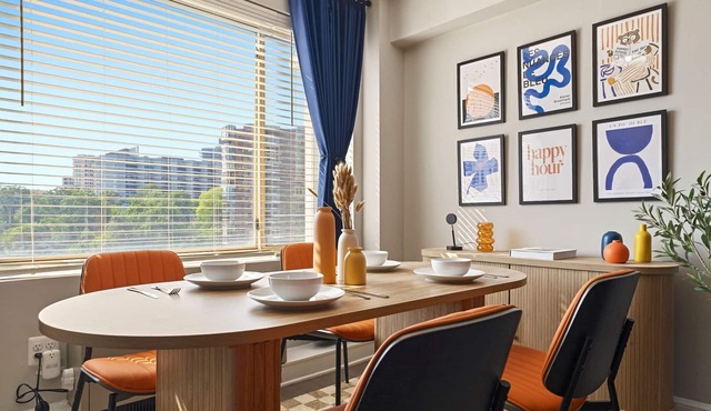 Spacious Arlington Escape - Metro & Free Parking