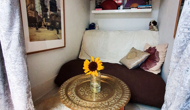 Spacious Artist's Shoreditch Penthouse Duplex