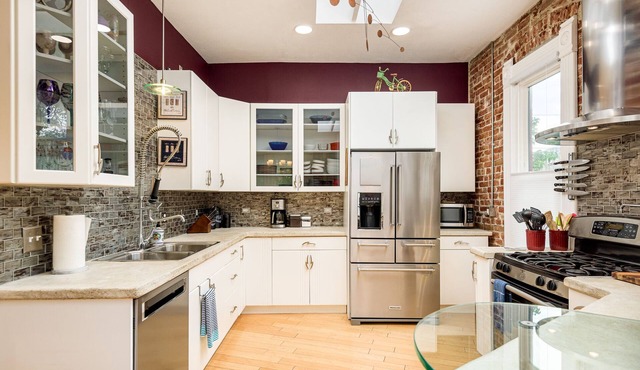 Spacious Artist’s House in the middle of Denver