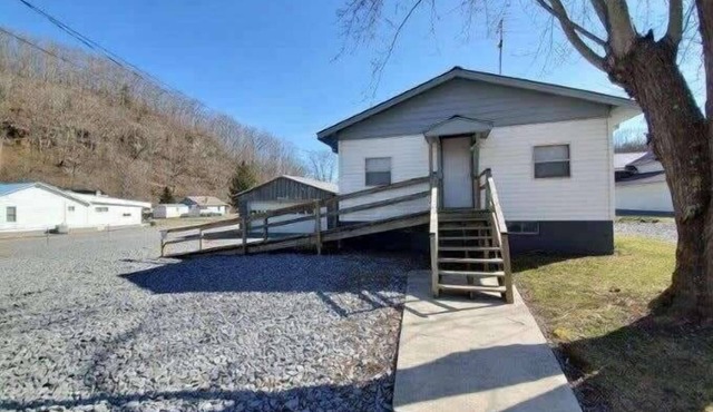 Spacious ATV Retreat House