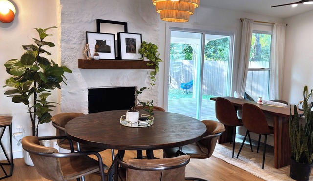 Spacious Austin Home + Private Casita, Sleeps 10, Near Downtown