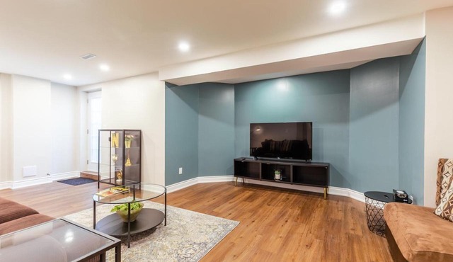 Spacious Basement in Mississauga
