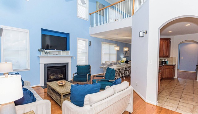 Spacious Bayside Resort – Sleeps 14, Minutes from Sun Ridge Pool!