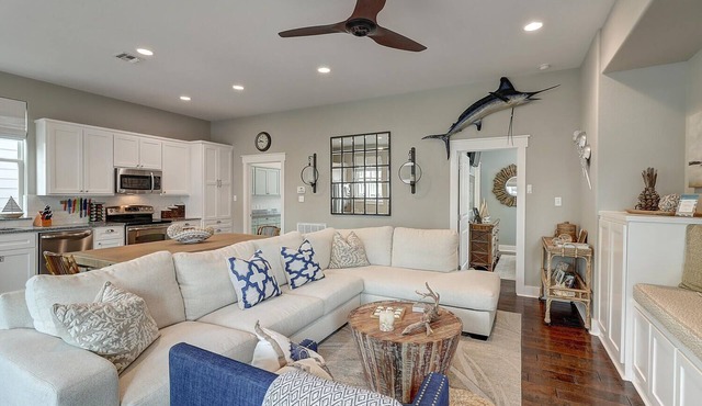 Spacious Beach Home in Cinnamon Shore near Pool + Other Resort Amenities