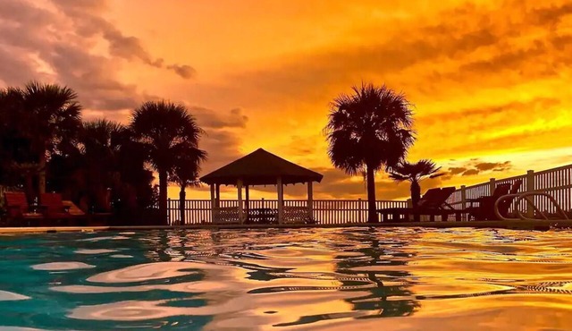 Spacious beach house, close to the beach. Free pool. Dogs welcome!