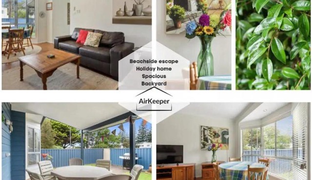 Spacious Beach House - VINCENTIA