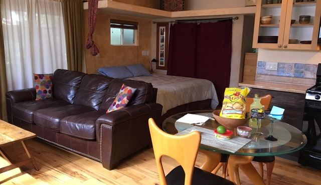 Spacious Beach Studio