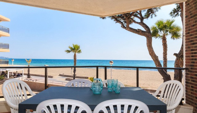 Spacious beachfront apartment perfect for families - UHC MEXICO150