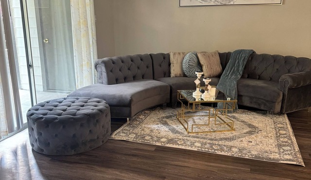 Spacious Beautiful condo