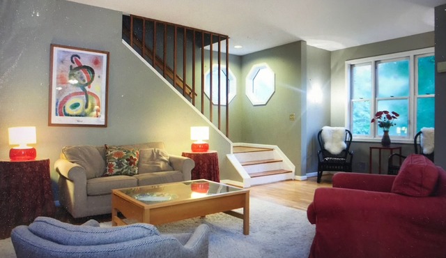 Spacious Beautiful Home with Soul, Close to DC Sights, Easy Walk to Metro