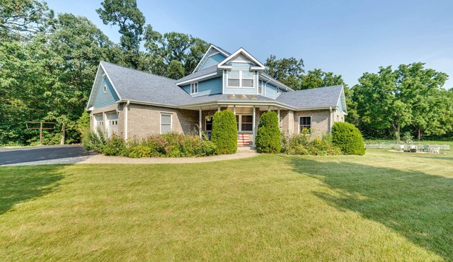 Spacious Beloit Retreat: Close to Parks & Trails!