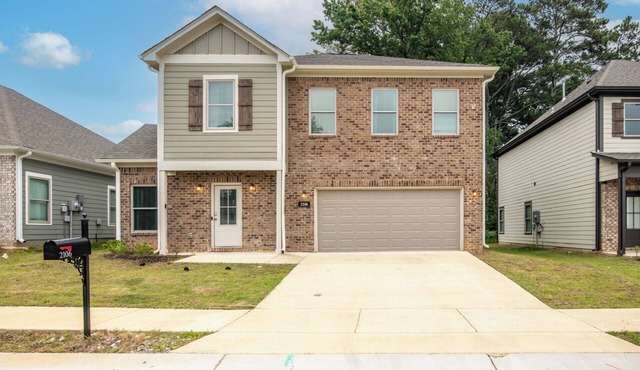 Spacious Brand New 5 Bedroom Home in Cullman