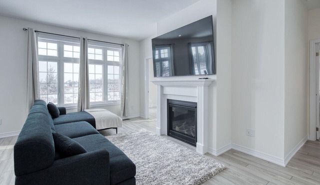 Spacious Brand New 4-Bed Retreat in Quinte West
