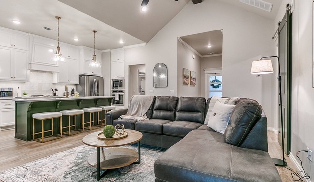 Spacious! Brand new home built in 2023!