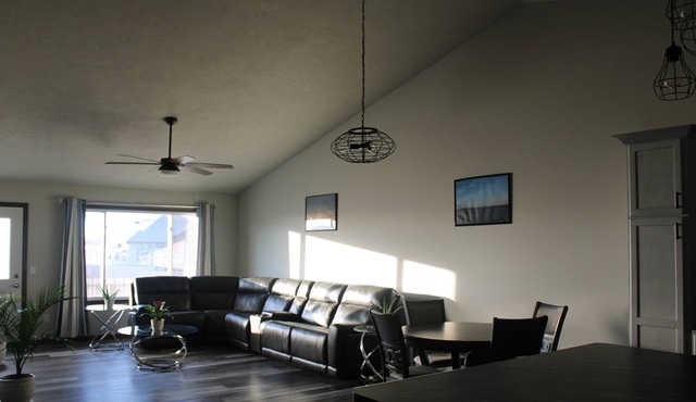 Spacious Brand New House