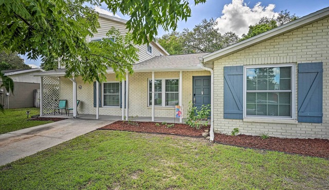 Spacious Brandon Home w/Private Outdoor Pool