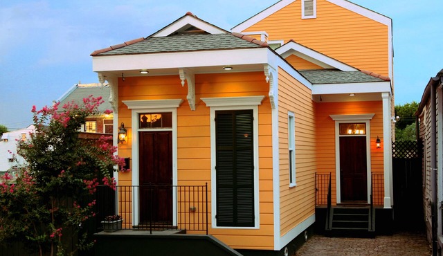 Spacious & Breathtaking Home nExperience the French Quarter & Frenchmen Street