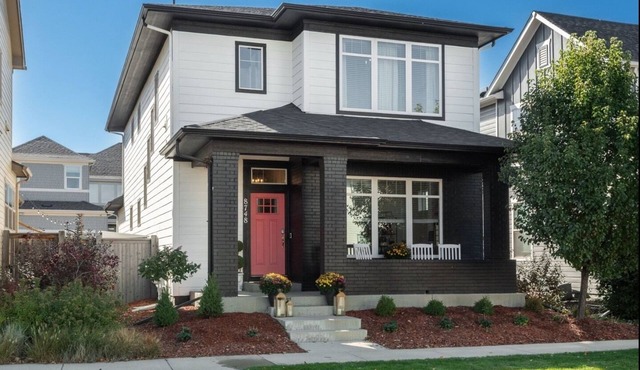 Spacious, bright & cozy Central Park 5 BR Home Away from Home near UC-Anschutz